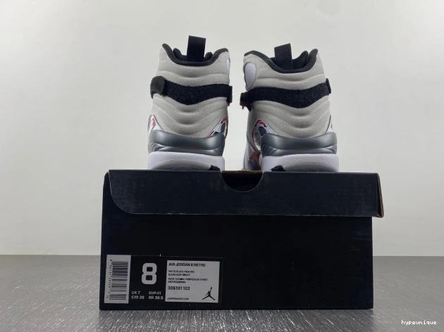 HYPE Bunny Air 8 (2013) Bugs 305381-103 Retro Jordan 0629